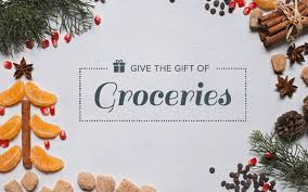 Give the Gift of Grocery Delivery