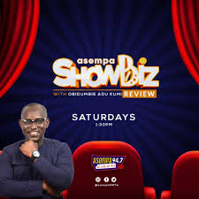 Asempa Showbiz Review