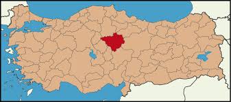 Image result for edirne yozgat haritası