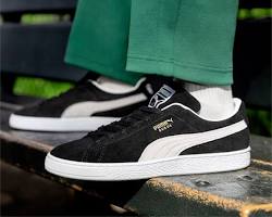 Image of PUMA Suede Classic sneakers