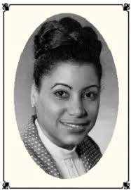 Carmen Rosa Maymi (served 1973 - 1977). The first Women&#39;s Bureau Director appointed from within the ranks ... - carmen2