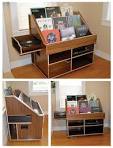 Bored of IKEA? 12 alternative ways to store your. - The Vinyl Factory