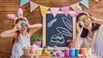 Ways to decorate your home this Easter