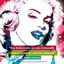 30 Inspiring Famous Marilyn Monroe Quotes &amp; Sayings About Love &amp; Life via Relatably.com