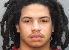 Eric Rivera faces life in prison when he is sentenced today. He was convicted in the home invasion that led to the killing of NFL star Sean Taylor. - eric-rivera-mug-shot