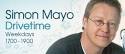 BBC Radio 2: Simon Mayo's Drive Time