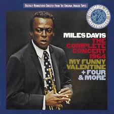 Image result for miles davis four and more