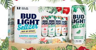 Bud Light Launches 'Out of Office' Hard Seltzer Cocktail Variety Pack ...