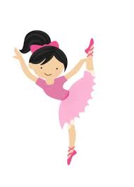 Image result for clip art creative commons ballerina