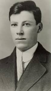 a young picture of James (Jimmy) William Dougherty b. 1890 - dougherty~jimmy