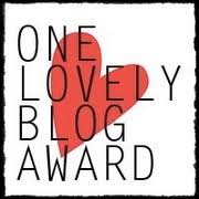 Image result for one lovely blog award