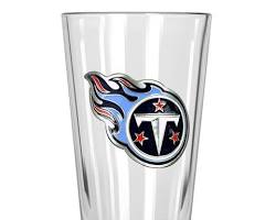 Tennessee Titans pint glasses