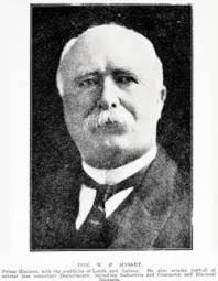 William Ferguson Massey (1856-1925) was of Ulster-Scots descent and served as New Zealand&#39;s Prime Minister from 1912-25 and therefore led his country&#39;s ... - massey