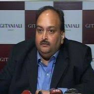 Gitanjali Gems promoter Mehul Choksi pledges 9 lakh shares. After the pledging of these shares, Choksi&#39;s unpledged holding in the company has come down to ... - MehulChoksiGitanjaliGems190