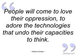 Brave New World Aldous Huxley Quotes. QuotesGram via Relatably.com