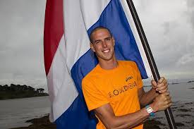 Meet &amp; Greet en masterclass met olympisch kampioen windsurfen Dorian van Rijsselberghe @ The Spot!