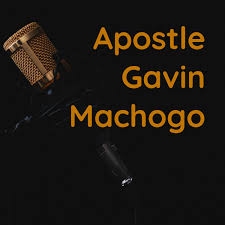 Apostle Gavin Machogo