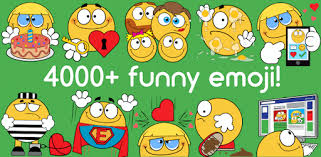 Emojidom emoticons for texting, emoji for Facebook - Apps on ...