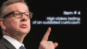Gove vs Reality: challenging the assumptions and evidence used by ... via Relatably.com
