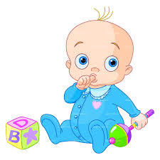 Image result for free clip art baby