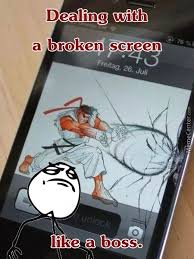 Broken Phone Memes. Best Collection of Funny Broken Phone Pictures via Relatably.com