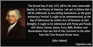 John Adams Quotes Faith. QuotesGram via Relatably.com