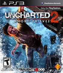 Uncharted 2 : Among Thieves ( PS3 - Download )