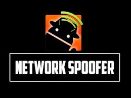 Hasil gambar untuk Network spoofer apk