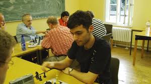 K und K super beim SKZ-Open, Clemens Escher wurde Turnierzweiter ...