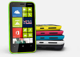  نوكيا لوميا 620 Nokia Lumia 