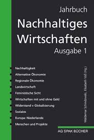 Waldemar Schindowski, Elisabeth Voß (Hg): Jahrbuch Nachhaltiges ...