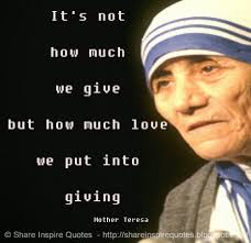 Quotes Infinite | Mother Teresa Quotes Pictures via Relatably.com