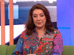 Jane McDonald fights back tears as she reveals touching tribute to late 
husband and mum on new series of...