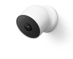Image of Nest Cam (battery) wireless home security camera