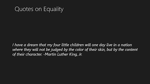 Greatest 7 celebrated quotes about race equality picture French ... via Relatably.com
