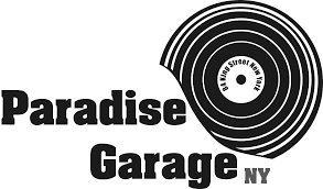 Resultado de imagen para paradise garage logo