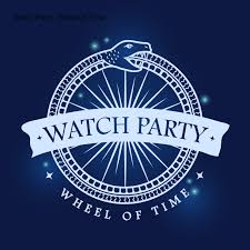 Watch Party: Wheel of Time