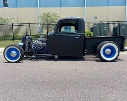 Image of 1937 Ford Rat Rod