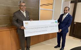 Aramco donates USD150,000 to support Malaysia's Covid-19 ...