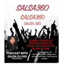 Salsa 360 Podcast Show