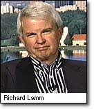 [Richard Lamm]. GENE RANDALL, Anchor: The California contingent of Ross ... - lamm