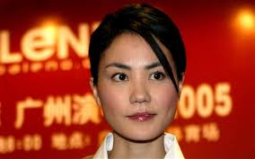 Faye Wong, one of East Asia&#39;s best-loved pop stars, has announced she is separating from her husband, igniting debate over a divorce crisis in China. - Faye-Wong_2672832b