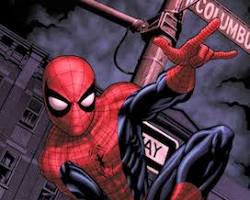 Image of SpiderMan (Marvel Comics) comic book character