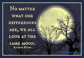 Looking At The Moon Quotes. QuotesGram via Relatably.com
