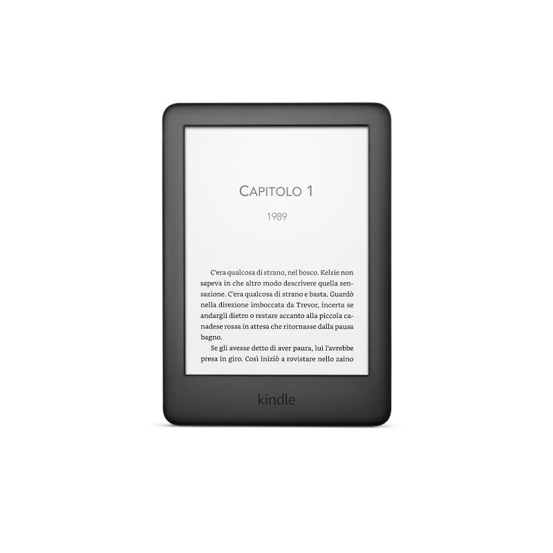 Liseuse eBook Amazon Kindle 6 ̈ Noire - 8Go