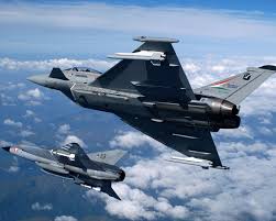 Eurofighter Typhoon  ( caza polivalente, bimotorde gran maniobrabilidad  Consorcio ) Images?q=tbn:ANd9GcR34FK8oiNg-gr9bK1xAx6w5pNQLqkejIuko-5zxBgQwqKc0BvX 