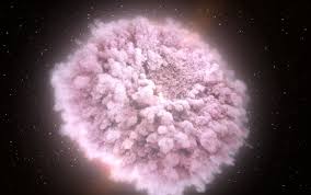 A Nearby Neutron Star Collision Could Cause Calamity on Earth ...