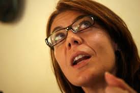 Elena Ercole dichiarerà ai media in seguito di aver visto Bacco manifestarsi. L&#39;AdVucat&#39; - elena