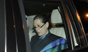 Image result for latest image soniya gandhi