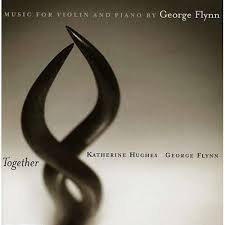 Katherine Hughes: Together: Music For Violin \u0026amp; P (CD) – jpc - 0700797011523
